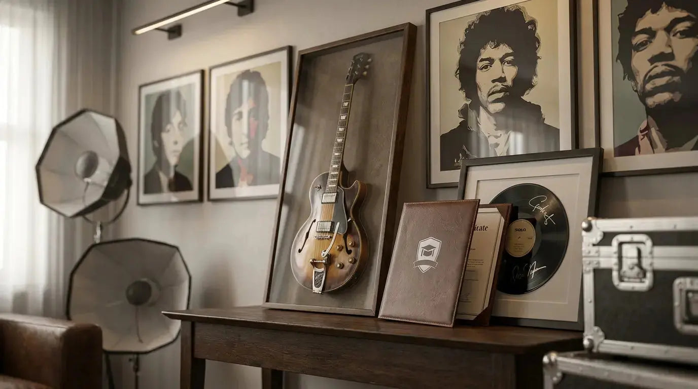 Revolution in Portrait: Shepard Fairey's Beatles Works (Segment 1/2) - Gauntlet Gallery