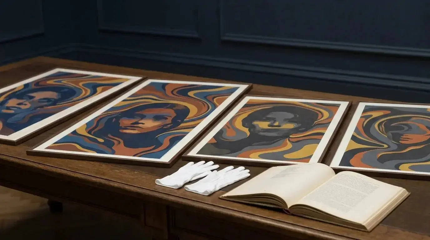 Richard Avedon’s 1967 Beatles Stern Posters: The Complete Collector’s Guide - Gauntlet Gallery