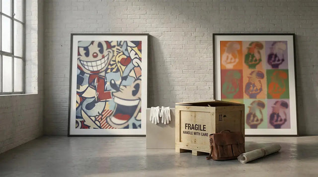 Ron English vs Andy Warhol: The Pop Surrealism Comparison