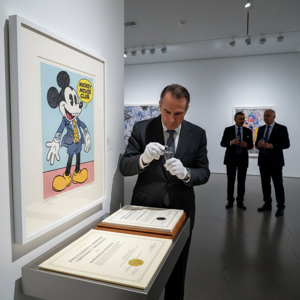 Ron English vs Andy Warhol: The Pop Surrealism Comparison - Gauntlet Gallery
