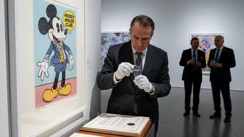 Ron English vs Andy Warhol: The Pop Surrealism Comparison