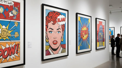 Roy Lichtenstein Prints: Authentication, Editions & Market Guide
