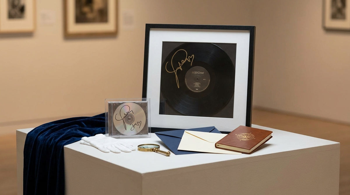 How to Resell Signed Post Malone CDs and Vinyl Responsibly