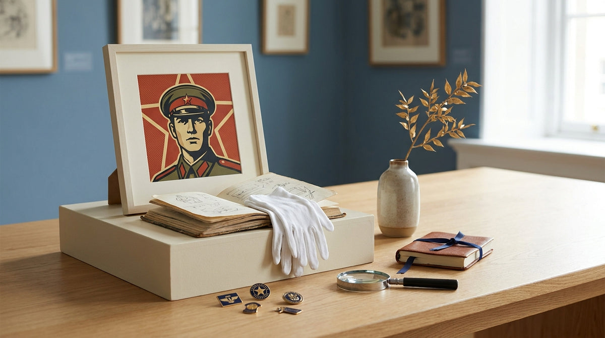 Shepard Fairey — Chinese Soldier: A Collector's Guide
