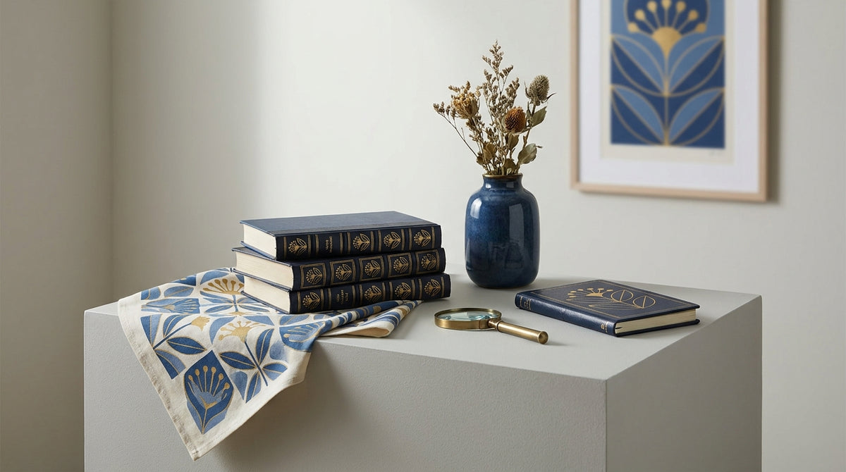 Shepard Fairey — Deco Floral Pattern (Blue): A Collector’s Guide