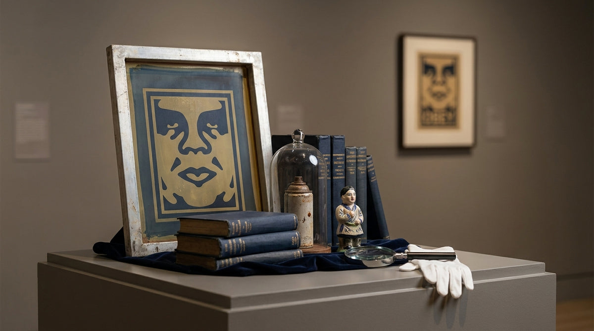 Shepard Fairey — Fragile Cargo: A Collector's Guide