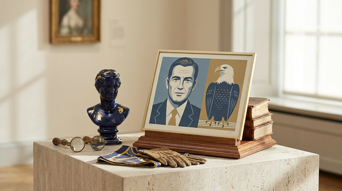 Shepard Fairey — Farewell to Freedom (Stephen Colbert, 2014): A Collector’s Guide