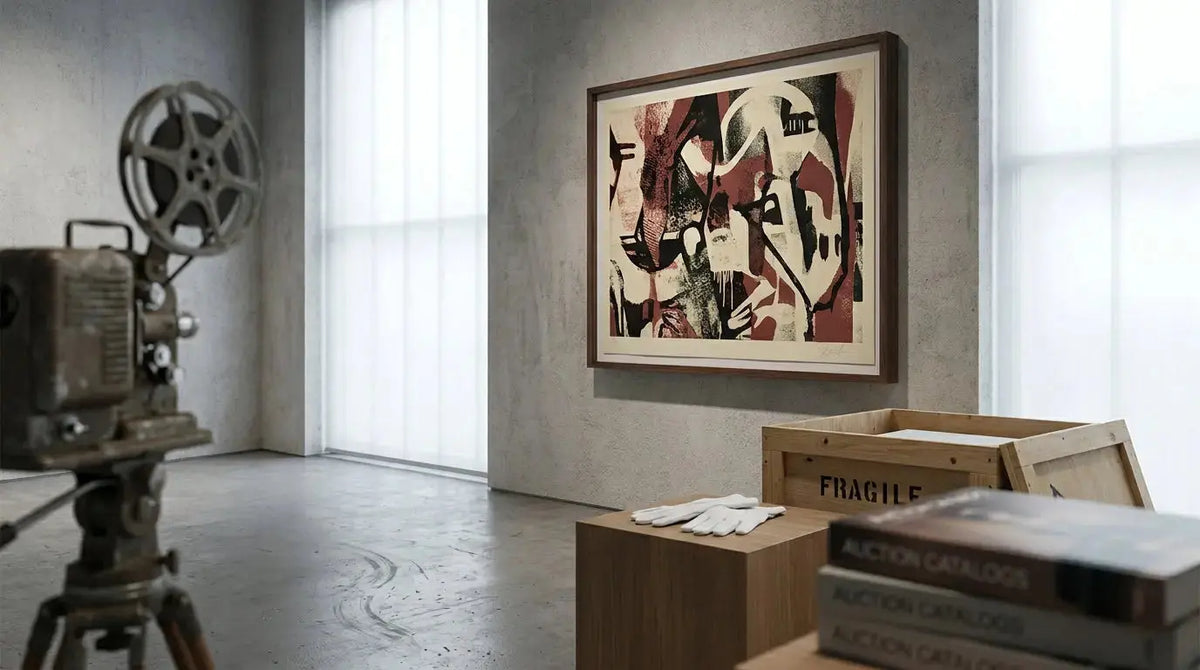 Shepard Fairey Pow/USA 2007: 336.4% CAGR - Investment Data and Value Guide - Gauntlet Gallery