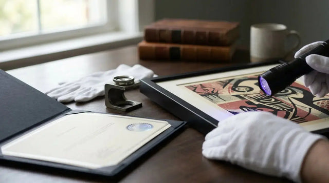 Shepard Fairey Prints: Provenance, Price Bands, and Why Source Matters