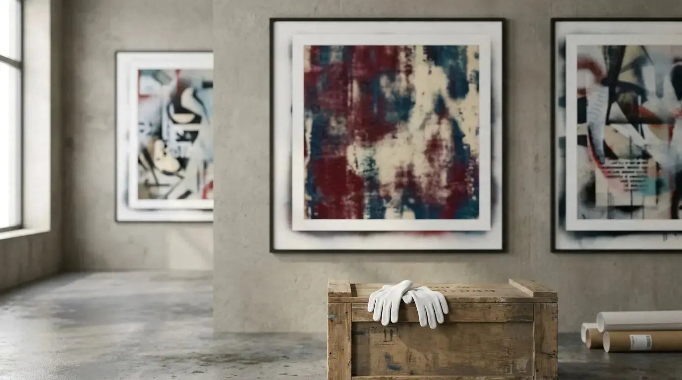 Shepard Fairey: The Man, The Myth, The Movement - Gauntlet Gallery