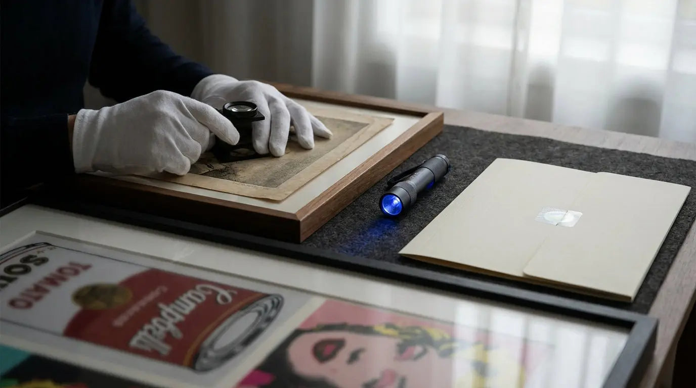 Shepard Fairey vs Andy Warhol: Pop Propaganda and Multiples Market - Gauntlet Gallery