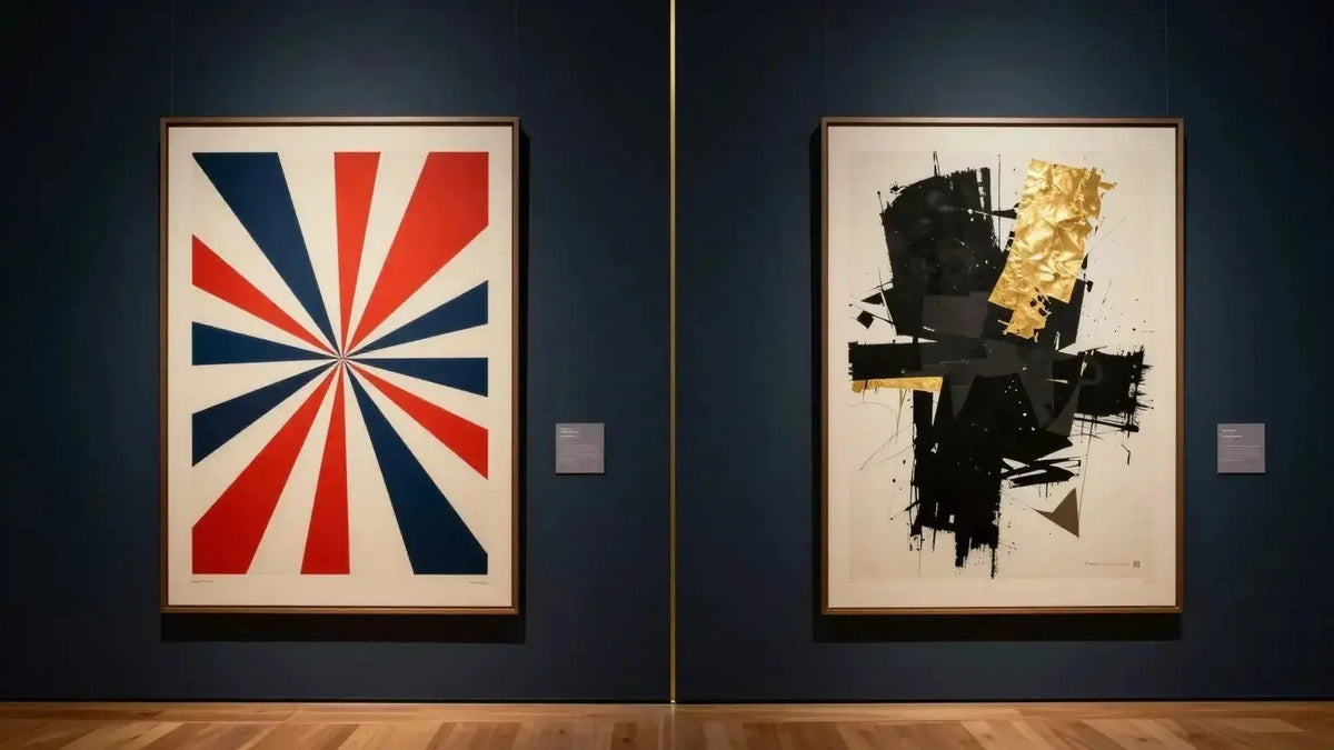 Shepard Fairey vs. Banksy: A Data-Driven Deep Dive Into Two Titans of Street Art - Gauntlet Gallery
