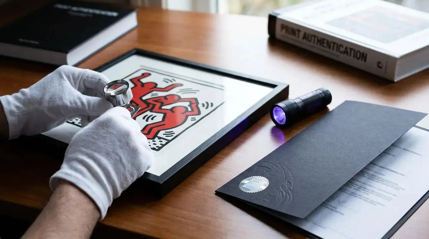 Shepard Fairey vs Keith Haring: Political Graphics and Print Value - Gauntlet Gallery