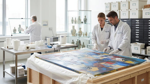 Shipping High-Value Art and Collectibles: What Can Go Wrong and How to Prevent It