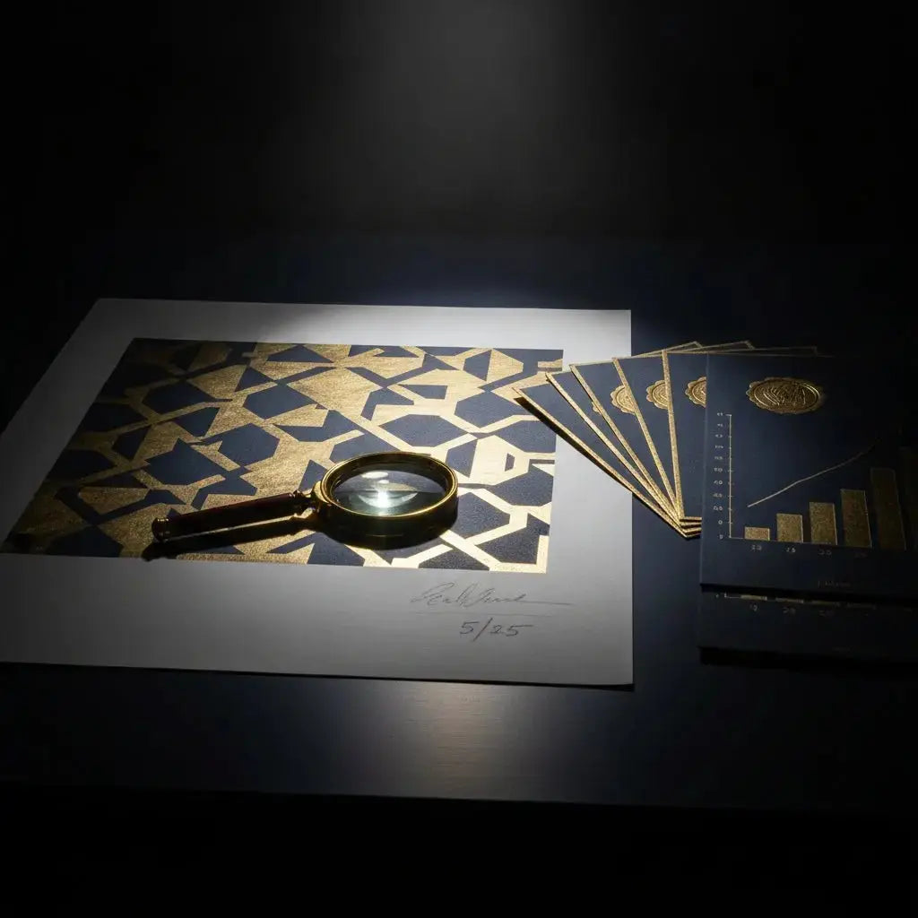 Signed & Numbered: What Authentication and Provenance Actually Add to Fairey Value - Gauntlet Gallery