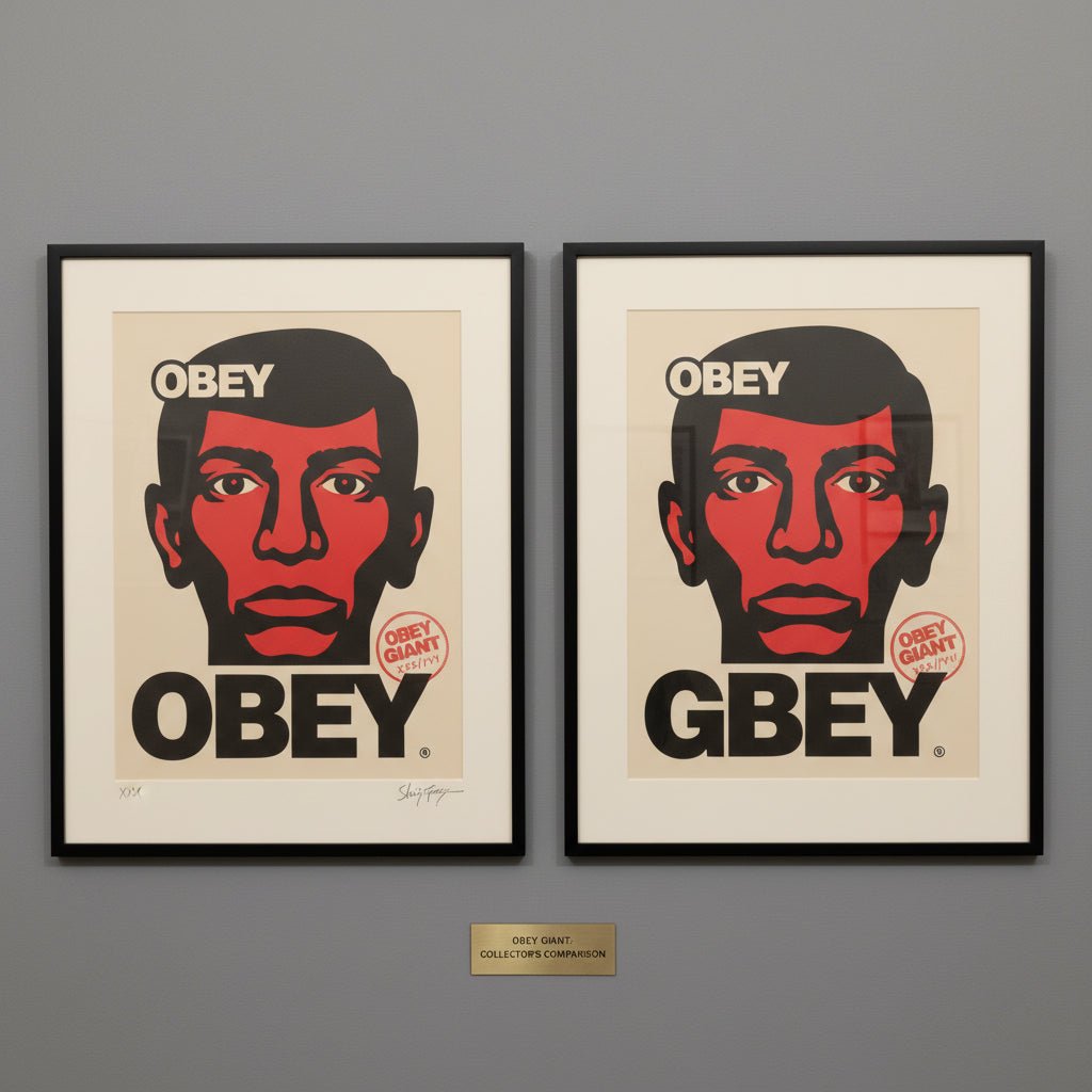 Signed vs. Unsigned Shepard Fairey Prints: Edition Structure and Price Guide - Gauntlet Gallery