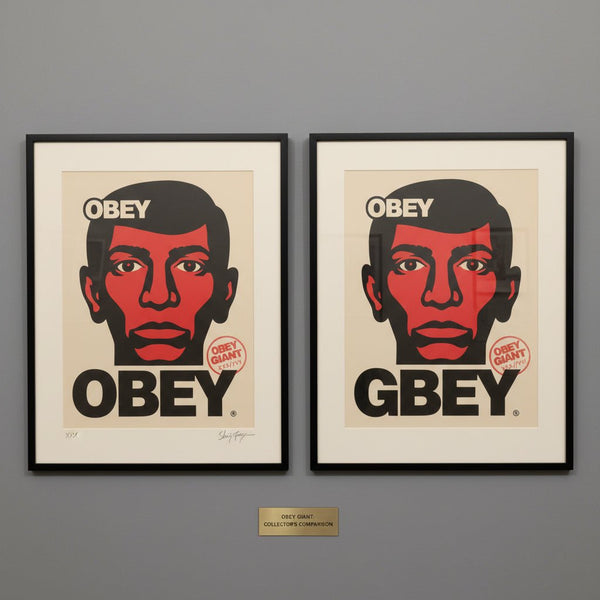 Signed vs. Unsigned Shepard Fairey Prints: Edition Structure and Price Guide