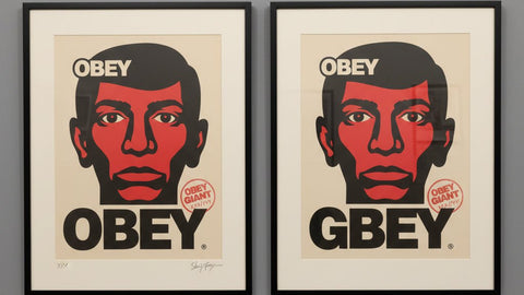 Signed vs. Unsigned Shepard Fairey Prints: Edition Structure and Price Guide