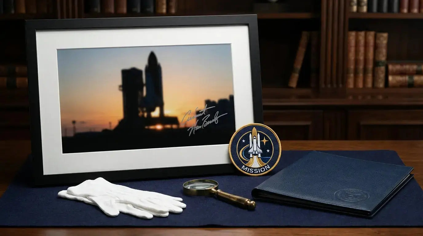 SpaceX Starship Memorabilia: Collecting the Future of Spaceflight - Gauntlet Gallery