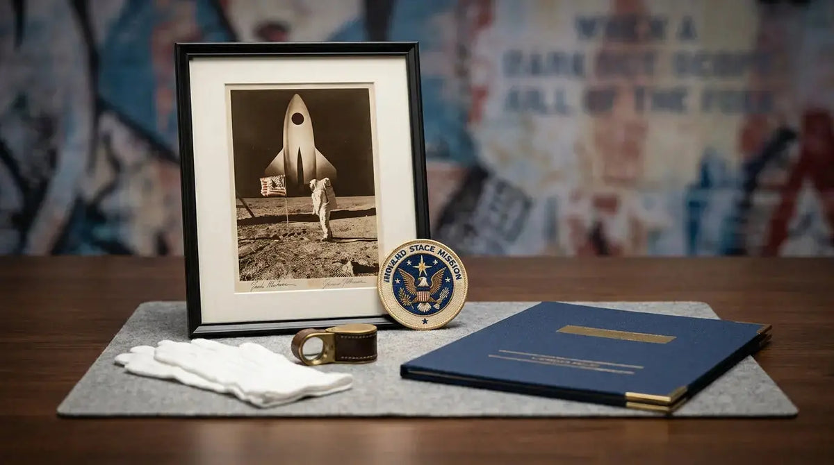 Spirit Of Apollo by Shepard Fairey: Collector Guide, Value & What to Know - Gauntlet Gallery