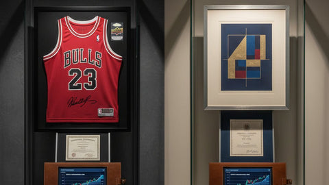 Sports Memorabilia vs Art Prints: Which Collectible Category Fits Your Goals?