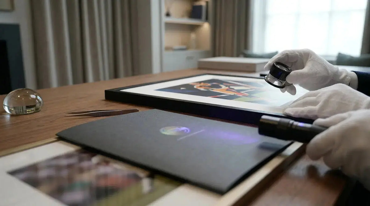 Sports Memorabilia vs Art Prints: Which Collectible Category Fits Your Goals? - Gauntlet Gallery