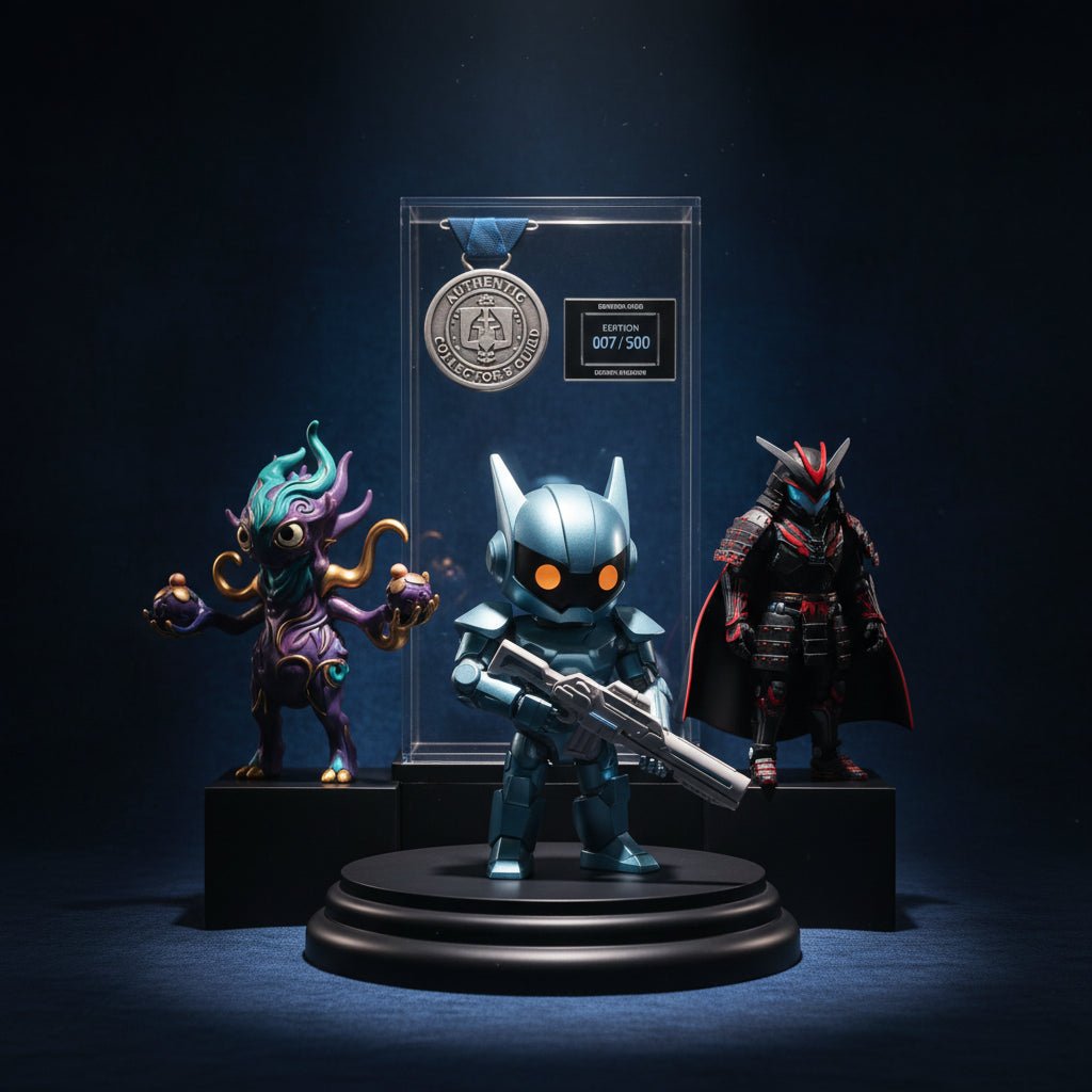 StockX for Designer Toys: How It Works and When to Use It vs. Other Channels - Gauntlet Gallery