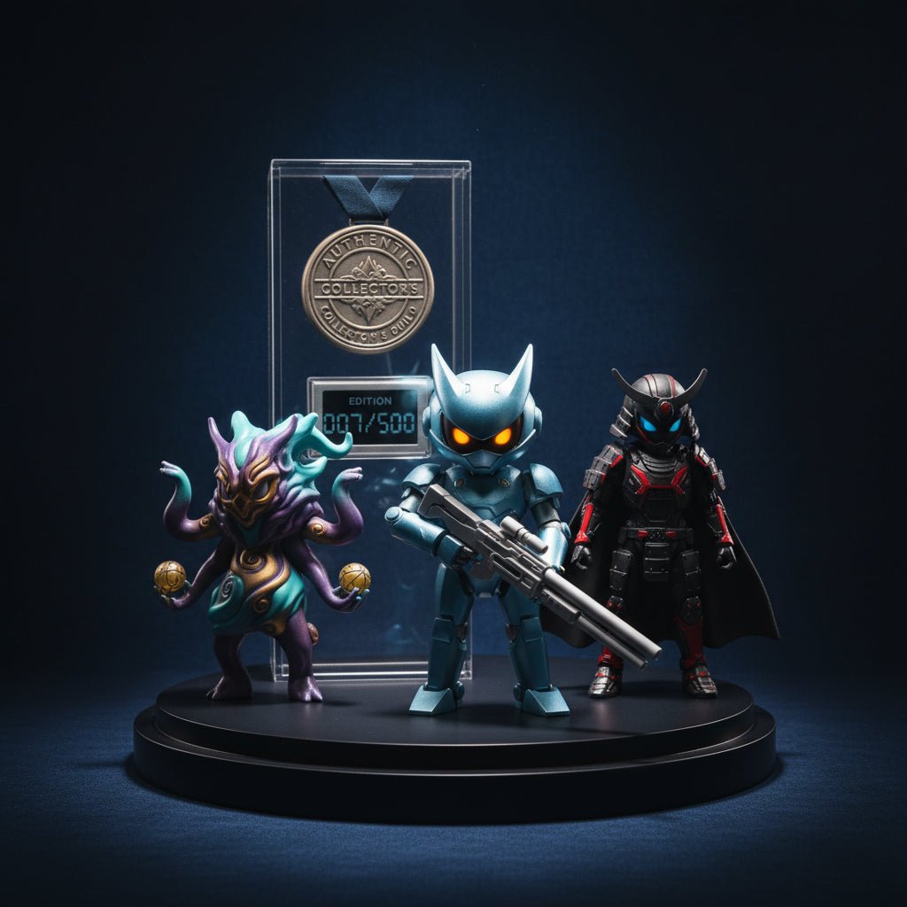 Storing and Displaying BE@RBRICK Figures: Condition Preservation Guide - Gauntlet Gallery