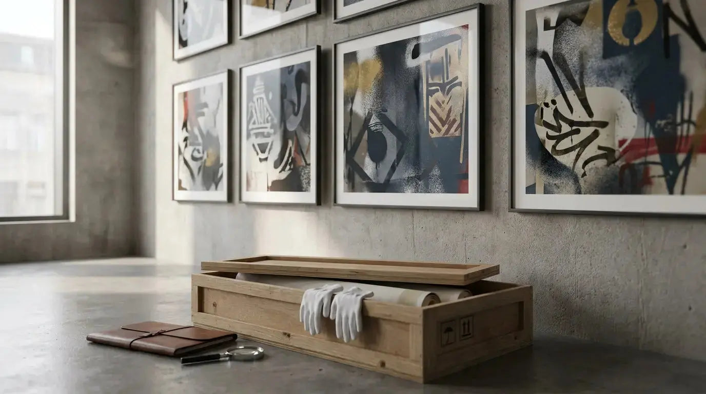 Street Art as an Investment: Returns, Risk, and the Artists That Matter - Gauntlet Gallery
