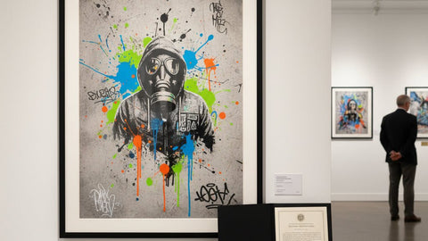 Street Art as Investment: What Actually Appreciates vs. What Does Not