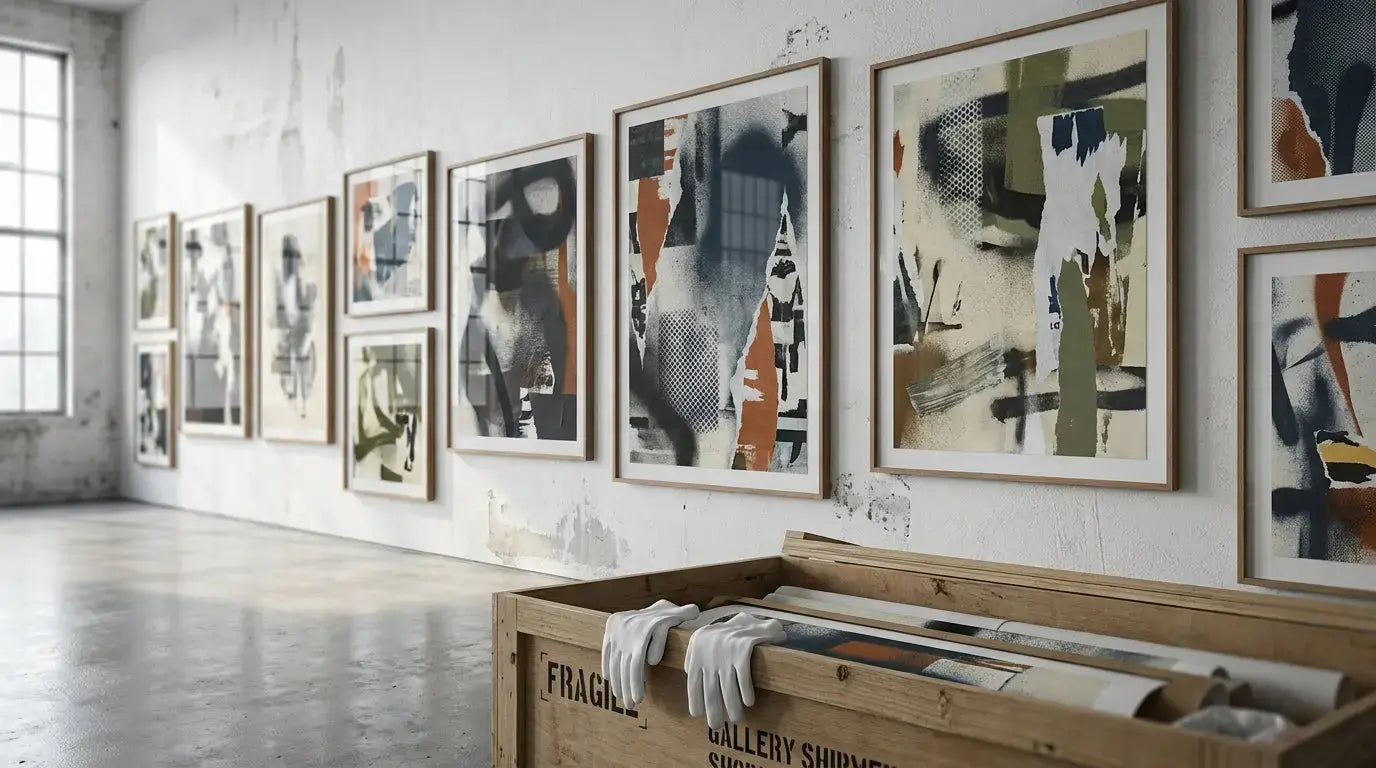 Street Art Goes Mainstream: Gallery-Ready Pieces for 2025 - Gauntlet Gallery