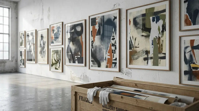 Street Art Goes Mainstream: Gallery-Ready Pieces for 2025