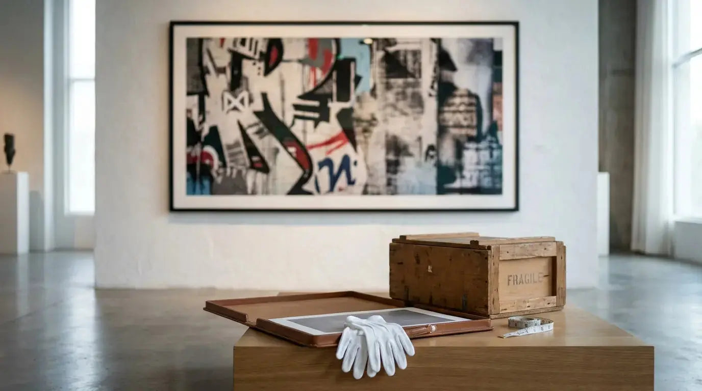 Street Art Portfolio Construction: A Risk Framework for Fairey, KAWS, Banksy, and Death NYC - Gauntlet Gallery