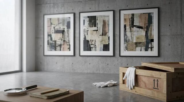 Street Art Print Condition Grading: What Collectors Need to Know