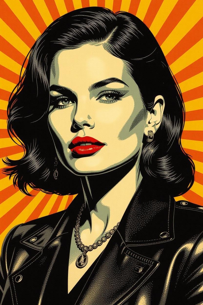 Street Couture: Fairey, Death NYC & The Fashion of Power - Gauntlet Gallery