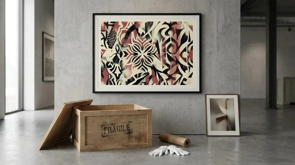 Subliminal Projects Provenance and Shepard Fairey Collecting - Gauntlet Gallery