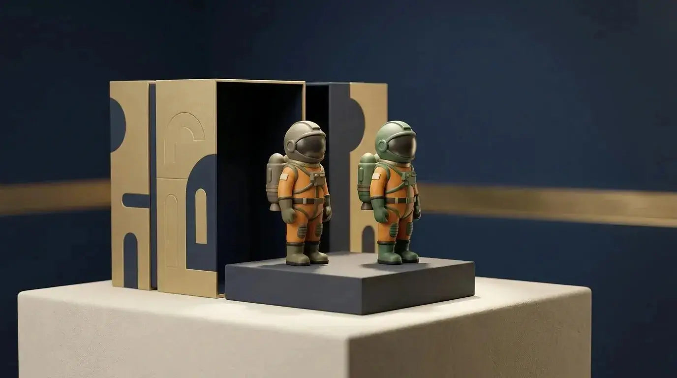 Superplastic × Gorillaz Figures: Murdoc, Russel, Editions, Boxes, and Authentication - Gauntlet Gallery