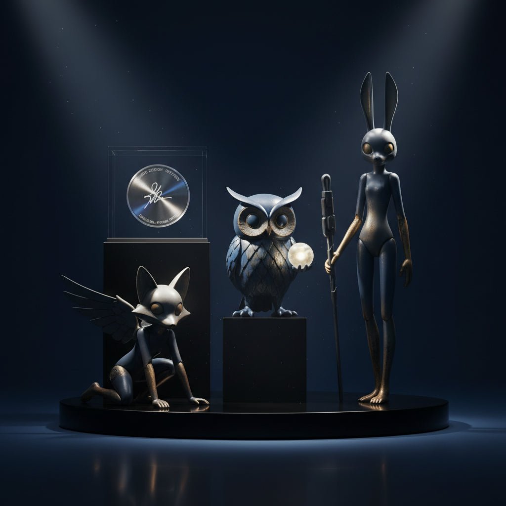 Superplastic Janky and Guggimon: The Emerging Tier of Designer Vinyl - Gauntlet Gallery