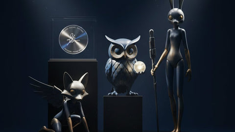 Superplastic Janky and Guggimon: The Emerging Tier of Designer Vinyl