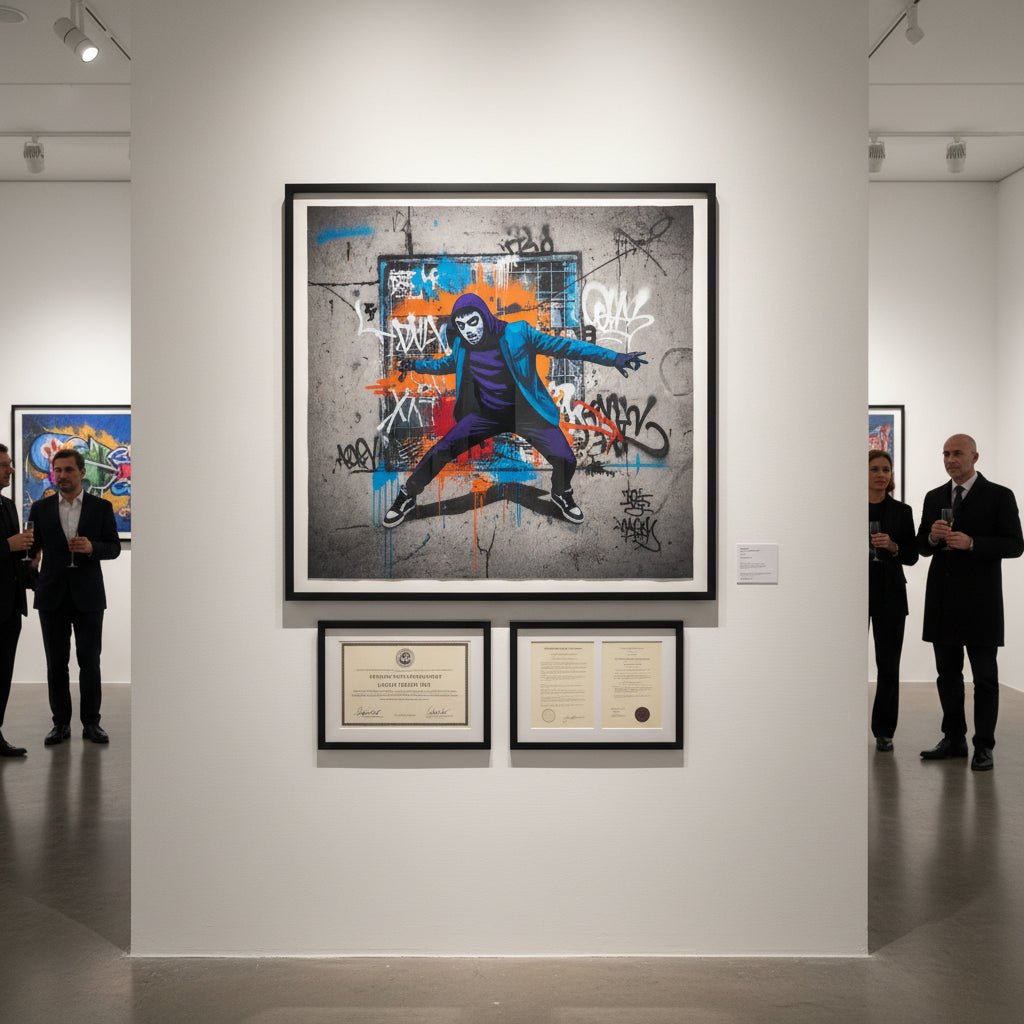 Swoon Print Authentication and Value Guide 2026 - Gauntlet Gallery