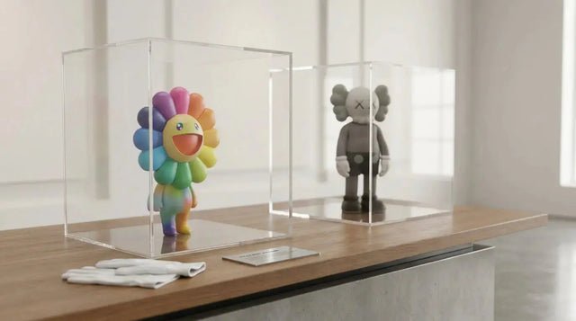 Takashi Murakami vs KAWS: Which Contemporary Artist Holds Value Better?