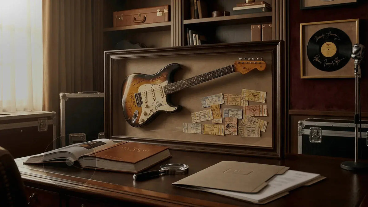 Taylor Swift Signed Guitars: Authentication and Investment Guide - Gauntlet Gallery