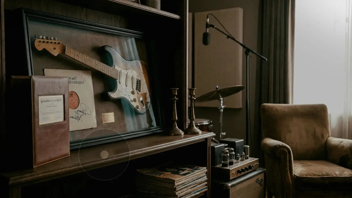 Taylor Swift vs Other Music Memorabilia: Investment Comparison - Gauntlet Gallery