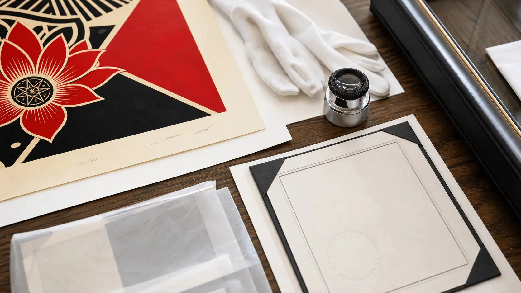 The Collector's Guide to Shepard Fairey Prints - Gauntlet Gallery