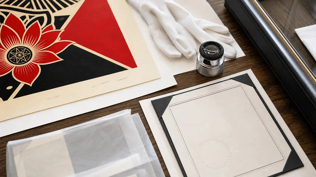 The Collector's Guide to Shepard Fairey Prints