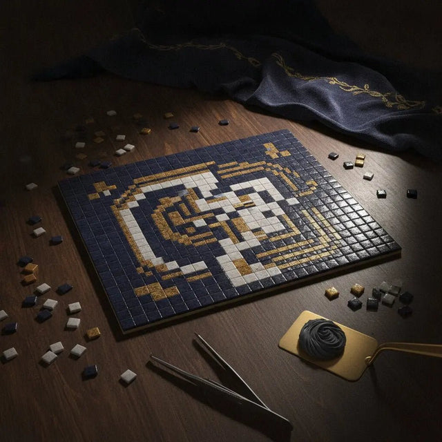 The Complete Guide to Invader's Mosaic Craft: Tiles, Materials, and the 8-Bit Aesthetic
