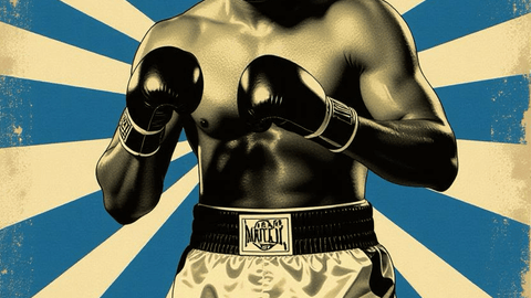 The Greatest Icon: Shepard Fairey's Muhammad Ali Series (Segment 1/2)