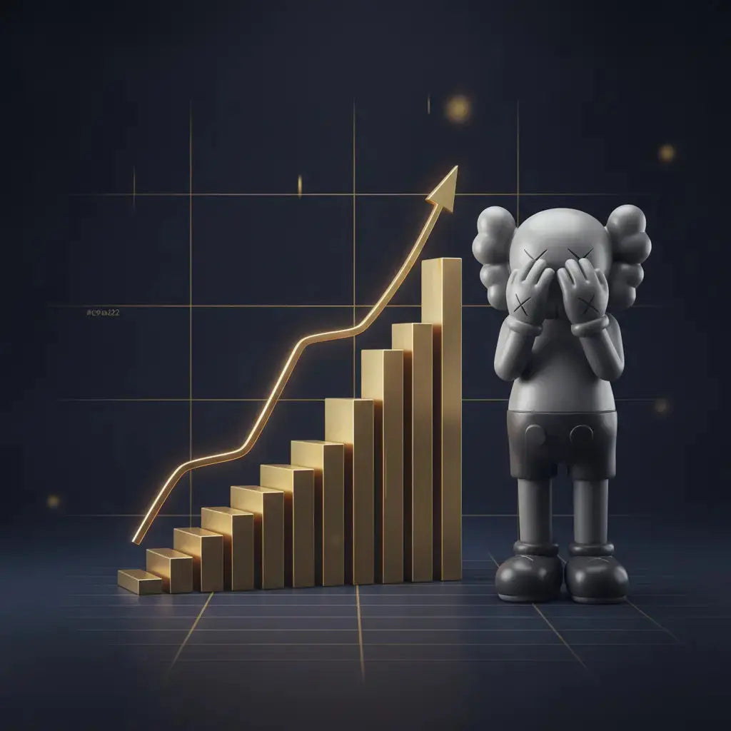 The KAWS Companion Value Ladder: From $200 Open Editions to $5,000 Grails — What Your Money Actually Buys in 2026 - Gauntlet Gallery
