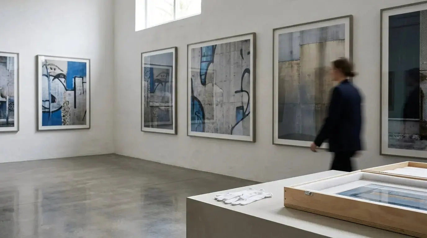 The New Blue Chips: 5 Street Artists Under $50K Today, Worth Millions Tomorrow - Gauntlet Gallery