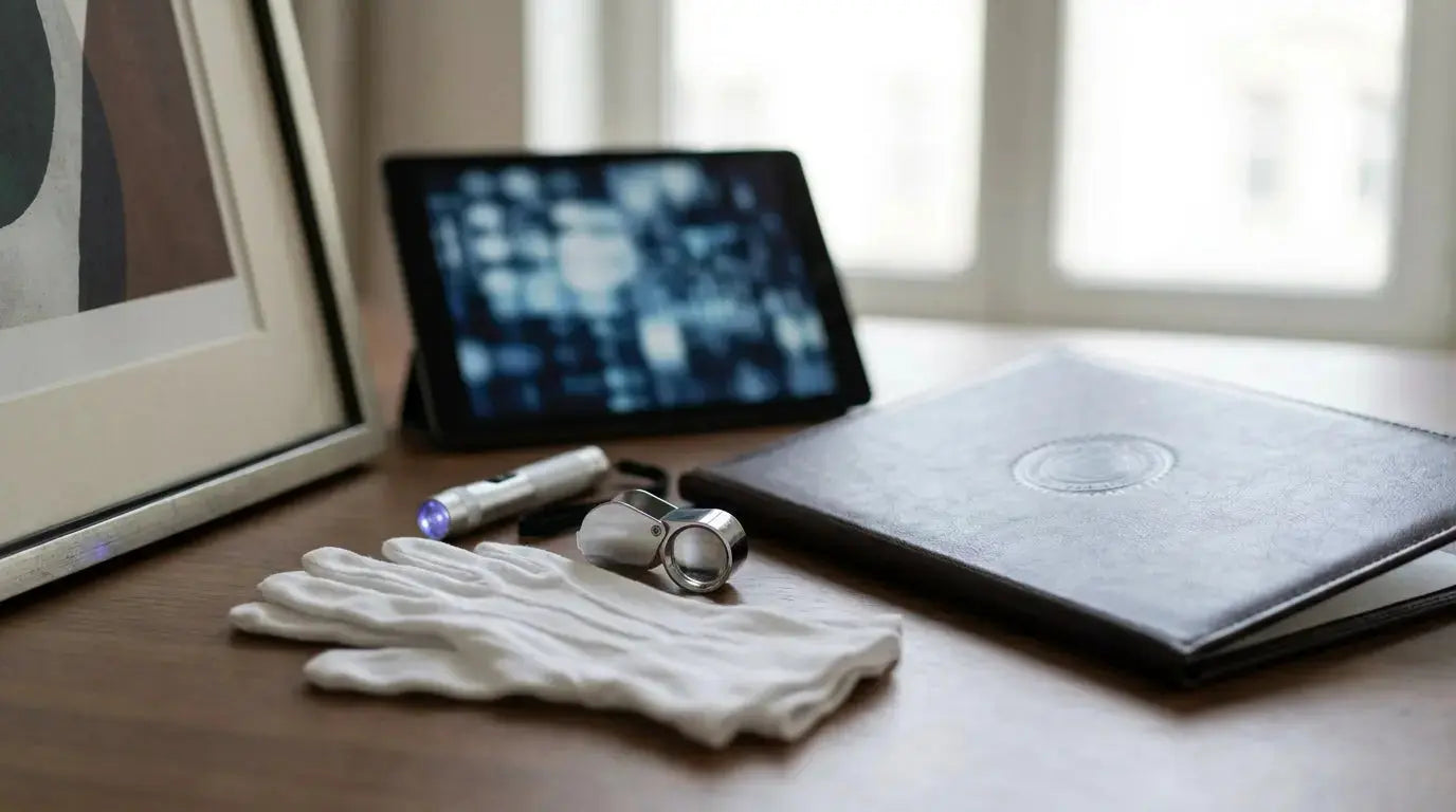 The Online Art Buyer's Handbook: How to Navigate the Digital Art Market - Gauntlet Gallery